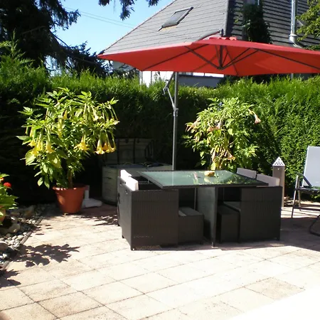 Les Brugmansias Gasthof